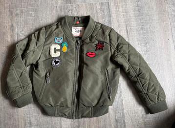 Cars jas / bomberjack maat 104 beschikbaar voor biedingen