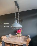 Eijerkamp hanglamp, in hoogte verstelbaar, Ophalen, Zo goed als nieuw, Metaal, 75 cm of meer