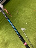 Nieuwe Penn Wrath zeehengel + Arca zeemolen, 2.10m 30-50 lb, Ophalen of Verzenden, Nieuw, Complete set