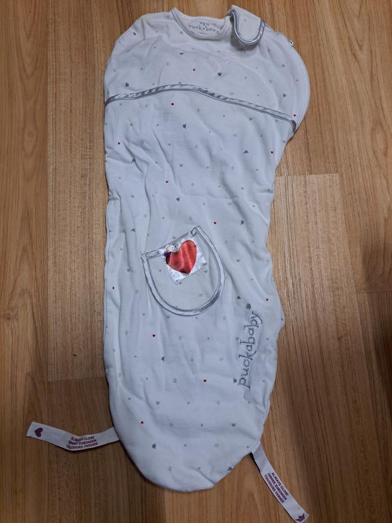 Puckababy piep, Kinderen en Baby's, Ophalen, Minder dan 70 cm, Bakerzak of Bakerdoek