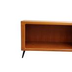 Vintage Silkeborg tv meubel, audio meubel, Ophalen, Gebruikt, Onbekend, Minder dan 100 cm