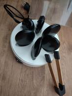 Hot stone massage set - nieuw, Ophalen of Verzenden, Zo goed als nieuw, Hotstone