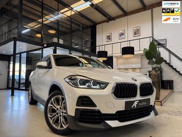 BMW X2 SDrive18i Nette Auto LED Parkeersensoren Navigatie Bl beschikbaar voor biedingen