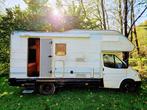 Goed onderhouden & Zeer verzorgde Ford Transit Alkoof Camper, Caravans en Kamperen, Diesel, Particulier, Ford, 5 tot 6 meter