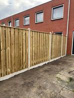 Professioneel schuttingen plaatsen –snel, strak & betaalbaar, Ophalen