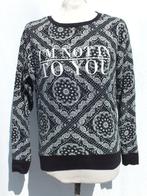 Dames shirt i'm not in to you. Mt XS. Merk Divided, ., Ophalen of Verzenden, Zo goed als nieuw, Maat 34 (XS) of kleiner