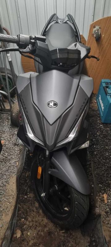 Kymco Super 8R (nieuw) (in-ruil) beschikbaar voor biedingen