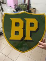 emaille reclame bord bp, Verzenden, Nieuw, Reclamebord