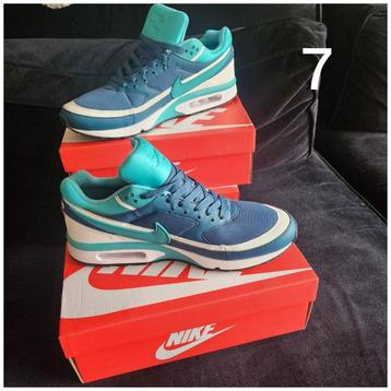 Nieuwe nike air max classics 90 en TN

Voor maten zie omsch  beschikbaar voor biedingen