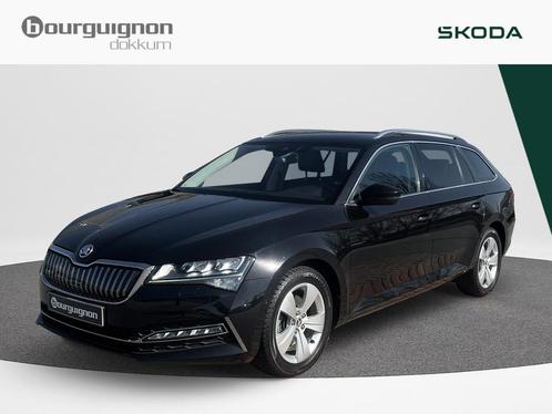 Skoda Superb Combi 1.4 TSI iV Business Edition Plus | PHEV |, Auto's, Skoda, Bedrijf, Te koop, Superb, ABS, Achteruitrijcamera