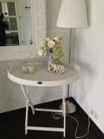 Sidetable riverdale, Huis en Inrichting, Tafels | Sidetables, Ophalen, 100 tot 150 cm, Zo goed als nieuw, 25 tot 50 cm