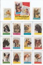 Lucifermerken, Eurotrip Honden  (1472), Verzamelen, Verzenden, Gebruikt, Luciferdoosjes of -merken