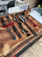 Tekno Chassis Trekker & Bakwagen - Onderdelen, Ophalen of Verzenden, Gebruikt, Bus of Vrachtwagen, Tekno