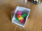 Houten 3D-puzzel, Ophalen of Verzenden, Minder dan 500 stukjes, Zo goed als nieuw, Rubik's of 3D-puzzel