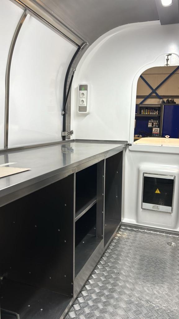Foodtruck, Zakelijke goederen, Partijgoederen en Retail | Verkoopwagens, Ophalen