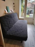 Nyhamn Slaapbank - Ideaal voor logees!, Ophalen, Tweepersoons, Grijs, Zo goed als nieuw