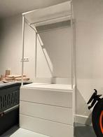 IKEA Platsa Open Kledingkast Systeem, Huis en Inrichting, Ophalen, Kunststof, Gebruikt, 100 tot 150 cm