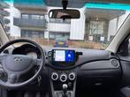 Hyundai i10 1.1 I 5DR 2008 Grijs+CarPlay, Auto's, Hyundai, Voorwielaandrijving, 31 €/maand, 4 cilinders, 400 kg