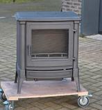Houtkachel Nestor martin S33 gietijzeren kachel vrijstaand, Huis en Inrichting, Kachels, Houtkachel, Ophalen of Verzenden, Zo goed als nieuw