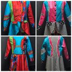 Nieuw dubbelzijdige Carnavalsjas maat 42, Ophalen of Verzenden, Nieuw, Maat 42/44 (L), Carnaval