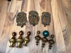 Prachte tollen setjes voor een friesche klok, Antiek en Kunst, Antiek | Klokken, Ophalen of Verzenden