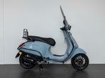 Vespa Sprint Amazon Blue NIEUW 0 KM CUSTOM, Ophalen of Verzenden, Nieuw, Vespa
