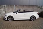 Audi A3 Cabriolet 1.4 TFSI Sport S Line Edition Half Leder S, Voorwielaandrijving, Gebruikt, 4 cilinders, Cabriolet
