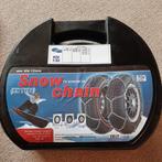 Sneeuwketting KN130 - 12 mm voor 15", 16" en 17" banden., Auto diversen, Sneeuwkettingen, Ophalen, Zo goed als nieuw