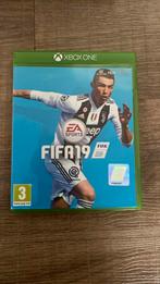 FIFA 19- XBOX ONE, Spelcomputers en Games, Games | Xbox One, Verzenden, Zo goed als nieuw, Sport, 3 spelers of meer