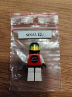 Lego minifig sp033, Ophalen of Verzenden, Lego, Zo goed als nieuw