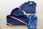 Tommy Hilfiger complete set maat 164, Jongen of Meisje, Ophalen of Verzenden, Setje, Tommy Hilfiger