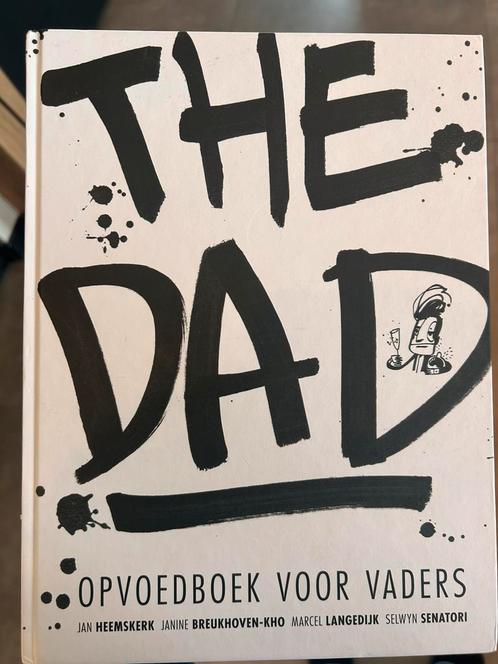 Janine Breukhoven-Kho - The dad, Boeken, Overige Boeken, Zo goed als nieuw, Ophalen of Verzenden