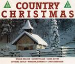 Country Christmas ( 2CD)., Ophalen of Verzenden, Zo goed als nieuw, Kerst
