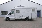 Hymer BMC-T 580 | 4430 chassis | Zilver metallic | Trekhaak, Tot en met 2, Bedrijf, Diesel, Hymer