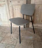 6 nieuwe rustiek landelijke keuken stoelen, eetkamerstoelen, Ophalen, Kunststof, Nieuw, Grijs