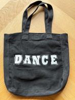 Tas voor dansles, Ophalen of Verzenden, Zo goed als nieuw, Zwart, Overige merken
