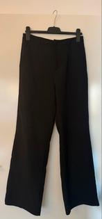 Zwarte Dames Pantalon, Kleding | Dames, Zwart, Maat 46/48 (XL) of groter, Ophalen of Verzenden, Zo goed als nieuw