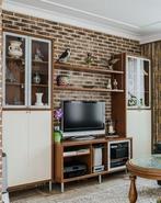 Wandmeubel, Huis en Inrichting, Ophalen, Zo goed als nieuw, 25 tot 50 cm, Minder dan 150 cm