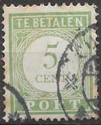 1915, Curaçao - NVPH P22 {Cu 17}, Ophalen of Verzenden, Gestempeld
