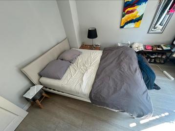 Bed + matras