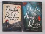 Daughter of the pirate king& daughter of the siren Queen, Ophalen of Verzenden, Zo goed als nieuw