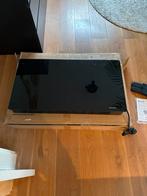 Convectorkachel - Thermostaat 2000W - Zwart, Ophalen of Verzenden, Zo goed als nieuw, Elektrisch, Overige soorten