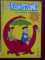 2 oude strips van de flintstones, Meerdere stripboeken, Ophalen of Verzenden, Gelezen