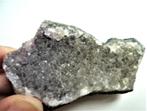 66 gram amethist cluster grijs ruw amethyst ruwe Grijze, Ophalen of Verzenden, Mineraal