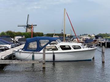 motorboot beschikbaar voor biedingen