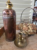 Brocante spullen, Huis en Inrichting, Ophalen, Overige materialen, Overige kleuren, Zo goed als nieuw