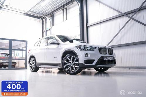 BMW X1 xDrive20i High Executive | 4x4 | HUD | Trekhaak | Led, Auto's, BMW, Bedrijf, Te koop, X1, 4x4, ABS, Achteruitrijcamera