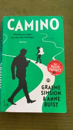 Graeme Simsion - Camino, Ophalen of Verzenden, Zo goed als nieuw, Nederland, Graeme Simsion; Anne Buist