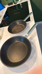 Te koop 2x vivo bakpan, Ophalen, Zo goed als nieuw, Koekenpan of Braadpan