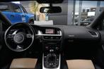 Audi A5 Sportback 1.8 TFSI S Edition 170pk Navigatie/Bang&Ol, Voorwielaandrijving, Euro 5, Gebruikt, Zwart